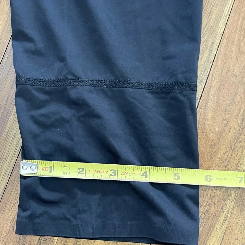 Darc Sport Wolves Camo Layered Athletic Shorts with Black compression Leggings